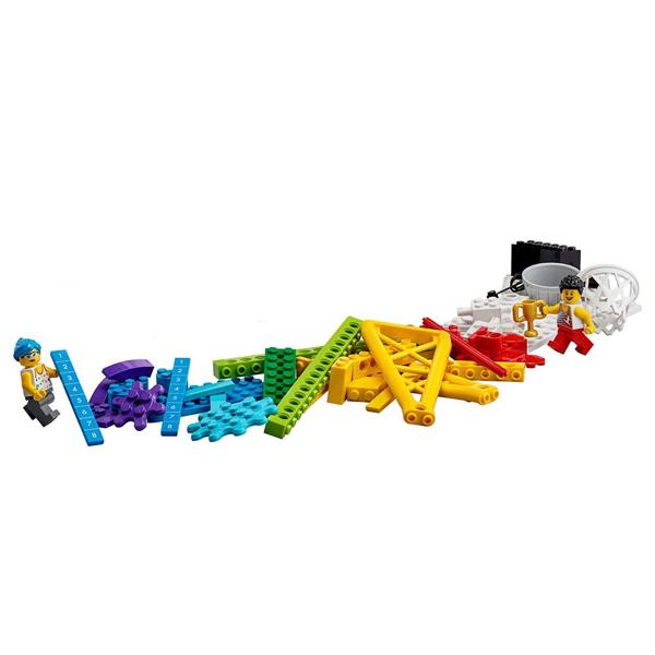 Kit individual p/estudante BricQ Motion Essential 2000471 Lego CX 1 UN