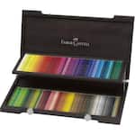 Lápis de Cor Permanente Polychromos 120 Cores Art & Graphic Faber-Castell - Estojo ET 1 UN