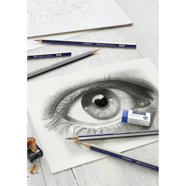 Graphite Sketch Set Creative Studio Faber-Castell - Estojo ET 8 UN