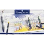 Lápis de Cor Permanente Goldfaber 36 Cores Faber-Castell - ET 36 UN
