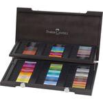 Canetas Artísticas Pitt 90 Peças Art & Graphic Faber-Castell - Estojo ET 90 UN