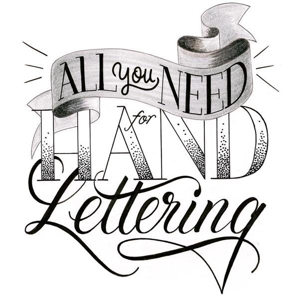 Hand Lettering Starter Creative Studio Faber-Castell - Estojo ET 9 UN