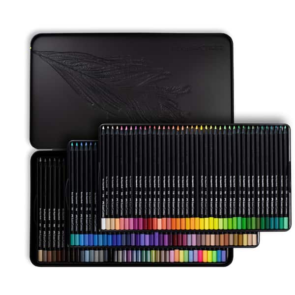 Ecolápis De Cor Supersoft, 120 Cores, Faber-Castell - ET 120 UN