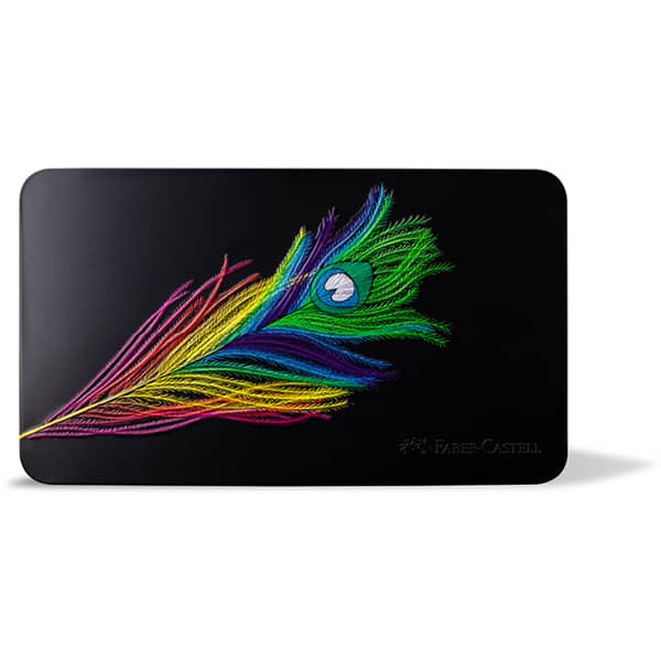 Ecolápis De Cor Supersoft, 120 Cores, Faber-Castell - ET 120 UN