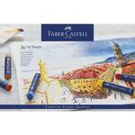 Giz Pastel Oleoso 36 Cores Creative Studio Faber-Castell - Estojo CX 1 ET