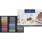 Giz Pastel Seco Longo 36 Cores Creative Studio Faber-Castell - Estojo ET 36 UN