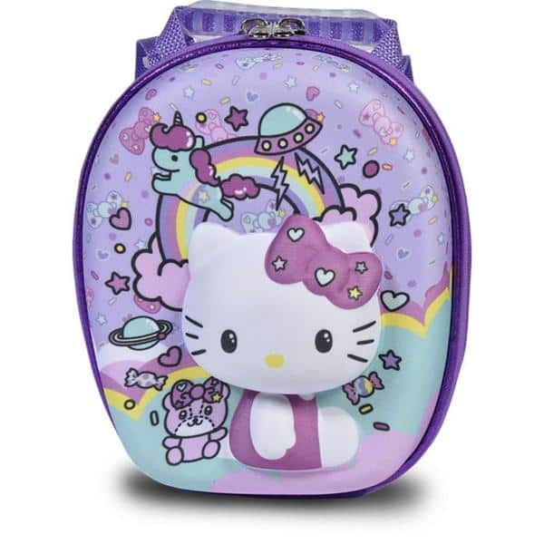 Lancheira Hello Kitty 2823 Maxtoy PT 1 UN