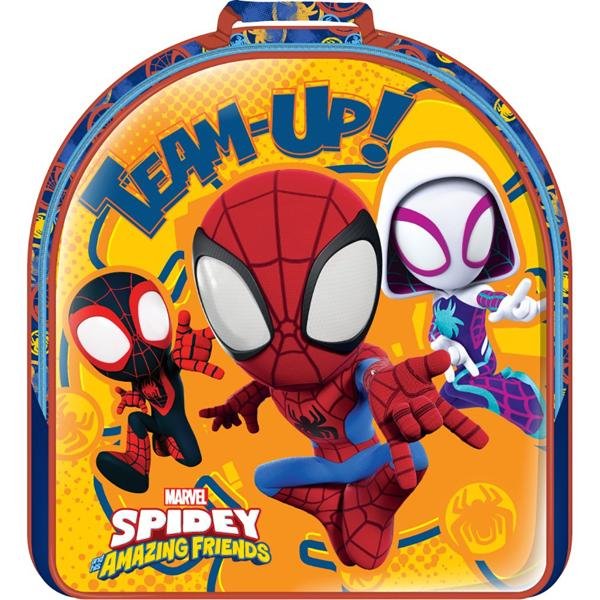 Lancheira Marvel Homem Aranha / Spiderman, 10.364, Xeryus - PT 1 UN