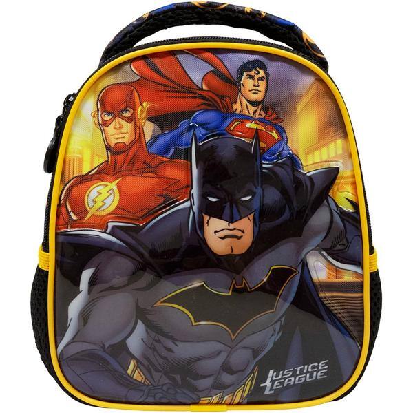 Lancheira Infantil DC Liga da Justiça Xeryus - PT 1 UN