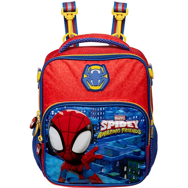 Lancheira Spidey 15014 Mallory PT 1 UN Lancheira Spidey 15014 Mallory PT 1 UN