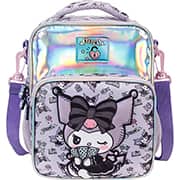 Lancheira escolar Kuromi Tween, Utility Plush, Xeryus - PT 1 UN