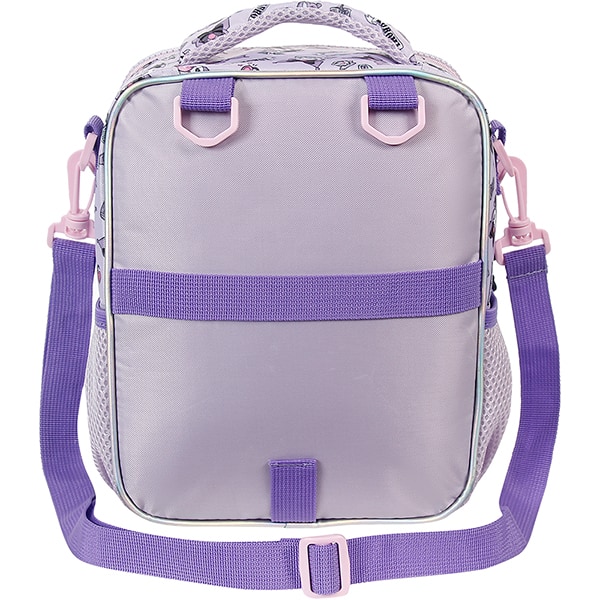 Lancheira escolar Kuromi Tween, Utility Plush, Xeryus - PT 1 UN Lancheira escolar Kuromi Tween, Utility Plush, Xeryus - PT 1 UN