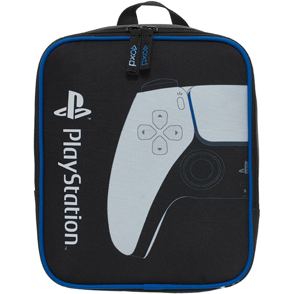 Lancheira escolar, Playstation Pulse, 988G11, Pacific - PT 1 UN Lancheira escolar, Playstation Pulse, 988G11, Pacific - PT 1 UN