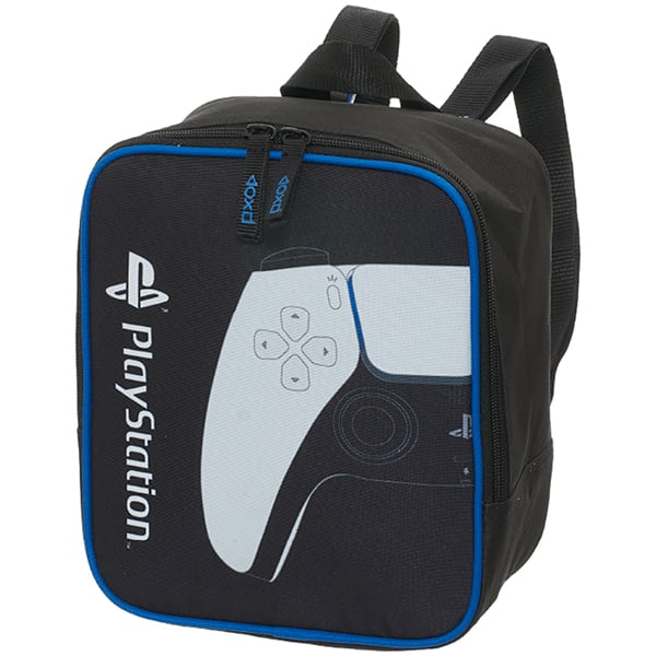 Lancheira escolar, Playstation Pulse, 988G11, Pacific - PT 1 UN Lancheira escolar, Playstation Pulse, 988G11, Pacific - PT 1 UN