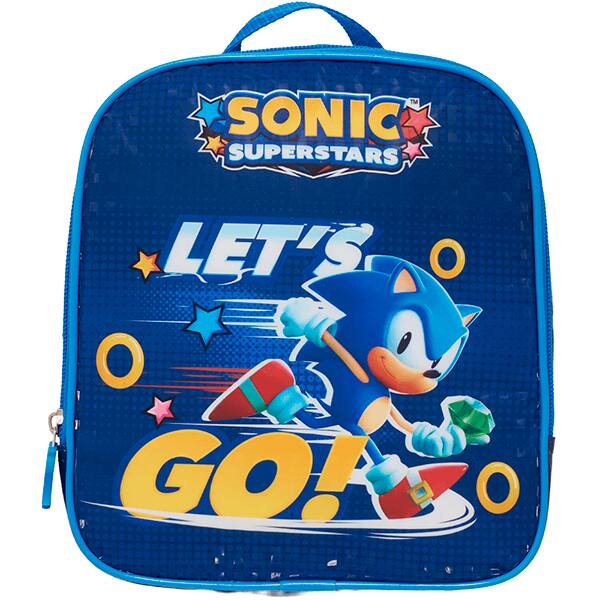 Lancheira Escolar, Sonic Lets Go, Pacific - PT 1 UN
