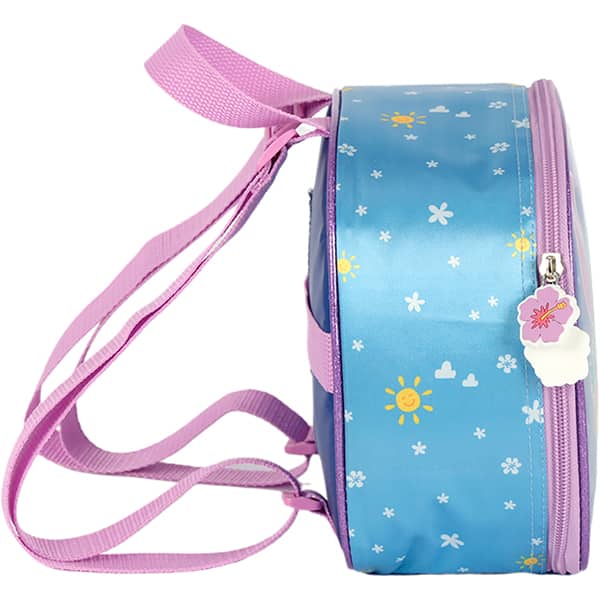 Lancheira escolar Stitch, Violeta, LA42403SC2400U, Luxcel - PT 1 UN Lancheira escolar Stitch, Violeta, LA42403SC2400U, Luxcel - PT 1 UN