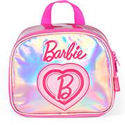 Lancheira Barbie pink LA42723BB0 Luxcel PT 1 UN Lancheira Barbie pink LA42723BB0 Luxcel PT 1 UN