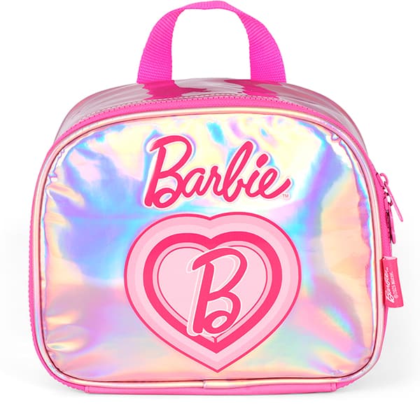 Lancheira Barbie pink LA42723BB0 Luxcel PT 1 UN