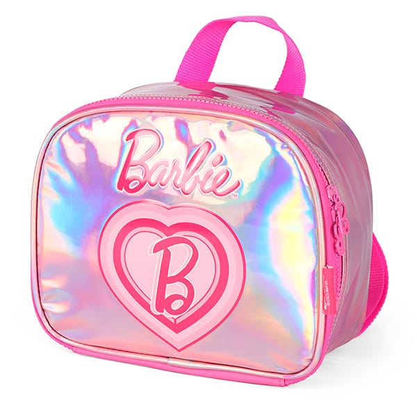 Lancheira Barbie pink LA42723BB0 Luxcel PT 1 UN