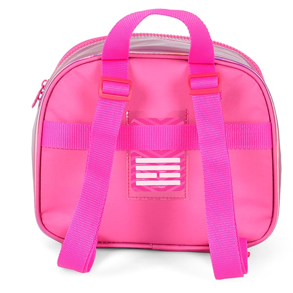 Lancheira Barbie pink LA42723BB0 Luxcel PT 1 UN