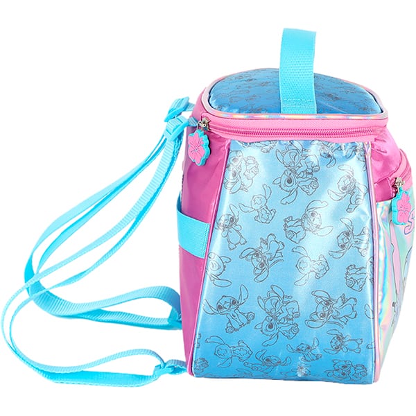 Lancheira Stitch roxo LA42413SC2 Luxcel PT 1 UN