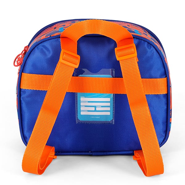 Lancheira escolar Hot Wheels, Azul, LA42613HW0200U, Luxcel PT 1 UN Lancheira escolar Hot Wheels, Azul, LA42613HW0200U, Luxcel PT 1 UN