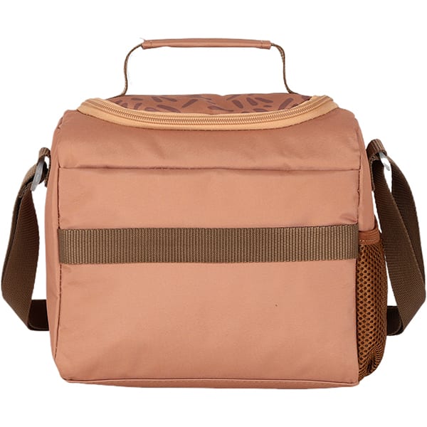 Lancheira Up4you Capivara, marrom, LA49653UP1100U, Luxcel - PT 1 UN Lancheira Up4you Capivara, marrom, LA49653UP1100U, Luxcel - PT 1 UN