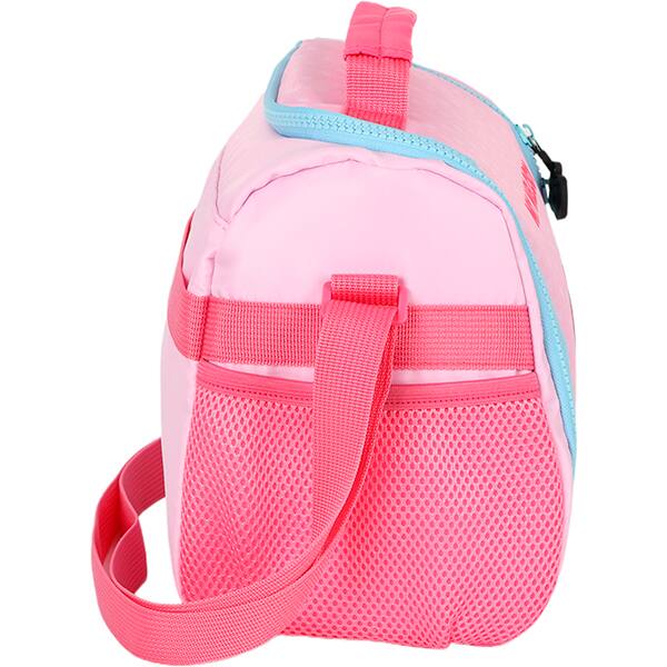 Lancheira escolar Hello Kitty e amigos, My Melody, Rosa, Luxcel - PT 1 UN