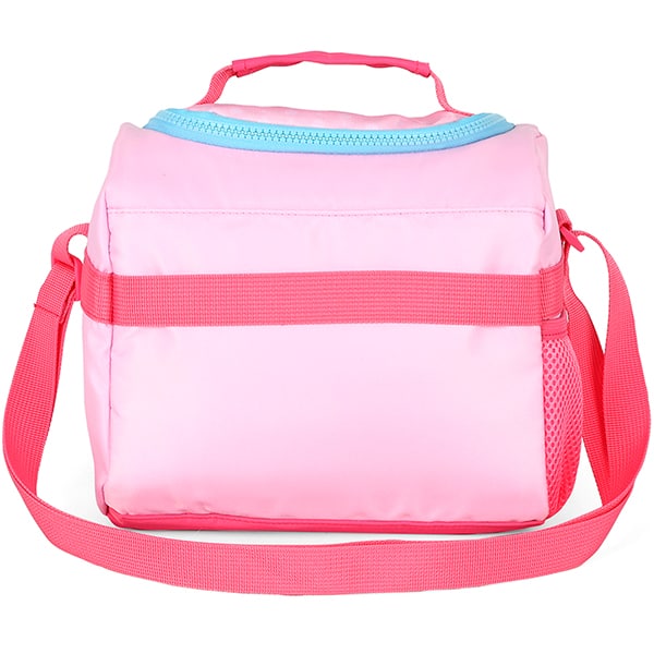 Lancheira escolar Hello Kitty e amigos, My Melody, Rosa, Luxcel - PT 1 UN