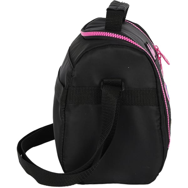 Lancheira escolar Barbie, Preto, LA49933BB0, Luxcel - PT 1 UN