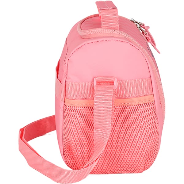 Lancheira escolar Stitch, Rosa, LA50053SC0300U, Luxcel - PT 1 UN