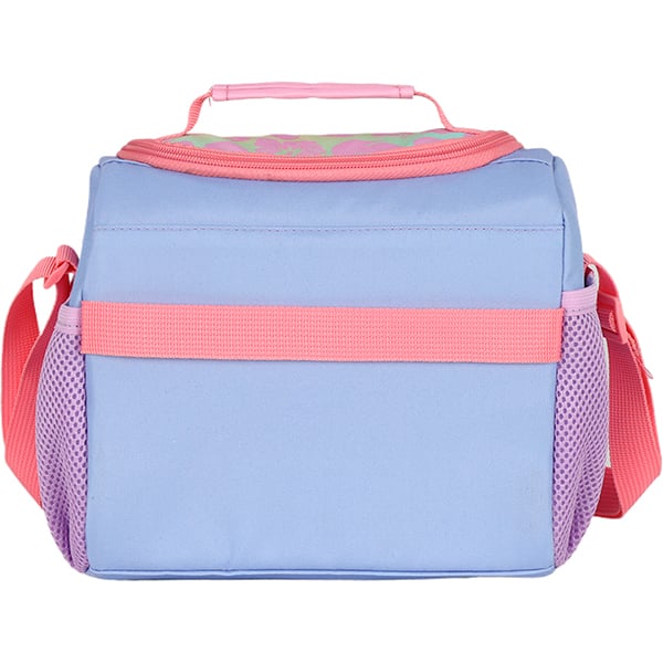 Lancheira escolar Stitch, Lilás, LA50093SC0300U, Luxcel - PT 1 UN Lancheira escolar Stitch, Lilás, LA50093SC0300U, Luxcel - PT 1 UN