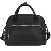 Lancheira térmica Bayside Xtrem, 9 Litros, Preta, Xtrem - PT 1 UN