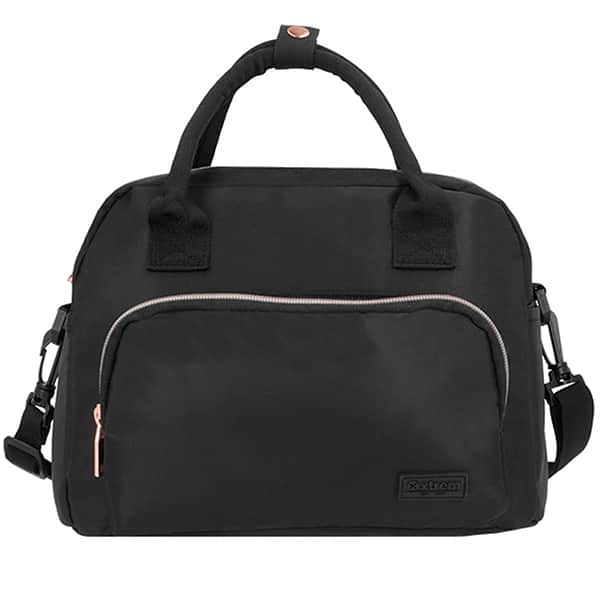 Lancheira térmica Bayside Xtrem, 9 Litros, Preta, Xtrem - PT 1 UN