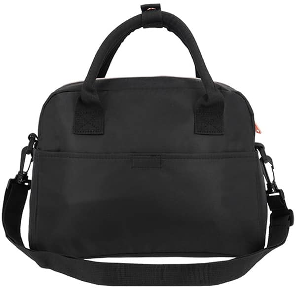 Lancheira térmica Bayside Xtrem, 9 Litros, Preta, Xtrem - PT 1 UN