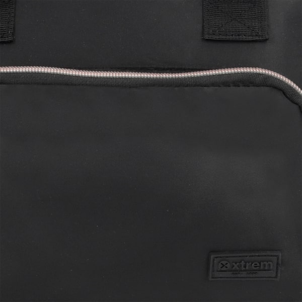 Lancheira térmica Bayside Xtrem, 9 Litros, Preta, Xtrem - PT 1 UN