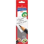 Lápis Grafite EcoLápis n.2 Max Sextavado Faber-Castell CX 12 UN