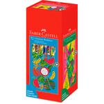 Lápis Grafite redondo Glimmer, Botânica, Faber-Castell - DP 72 UN