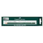 Lápis Grafite EcoLápis Castell 9000 4B Sextavado Faber-Castell CX 12 UN