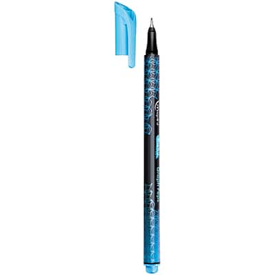 Caneta hidrográfica ponta fina 0.4mm 4 cores Fineliner GraphPeps Premium, 749043, Maped BT 1 UN