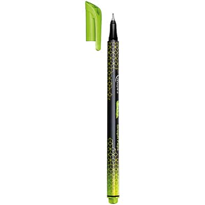 Caneta hidrográfica ponta fina 0.4mm 4 cores Fineliner GraphPeps Premium, 749043, Maped BT 1 UN