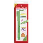 Marca Texto Grifpen Verde Faber-Castell BT 1 UN