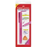 Marca Texto Grifpen Rosa Faber-Castell BT 1 UN