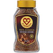Café solúvel liofilizado, 100g, Tres Corações - PT 1 UN