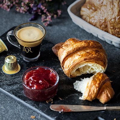 Cápsula de café Lór, Colombia, Compatível com Cafeteira Nespresso - CX 10 UN