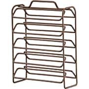 Porta cápsulas para 50 unidades compatível Nespresso, Bronze, 1146CF, Future - PT 1 UN Porta cápsulas para 50 unidades compatível Nespresso, Bronze, 1146CF, Future - PT 1 UN