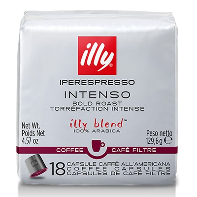 Cápsula Home, Filter Intenso, 8851, Illy - PT 1 UN