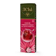 Cápsula de chá misto, Hibisco e maçã, Compatível com Cafeteira Tres, 3 corações - CX 10 UN Cápsula de chá misto, Hibisco e maçã, Compatível com Cafeteira Tres, 3 corações - CX 10 UN