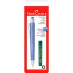 Lapiseira Poly Matic Super 0.7mm Cores Sortidas + 1 Tubo de Grafite Faber-Castell - BT 1 UN