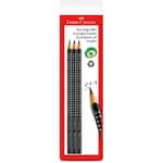 Lápis Grafite Triangular, EcoLápis, n.2 B, Eco Grip, 2001, Faber-Castell - BT 3 UN